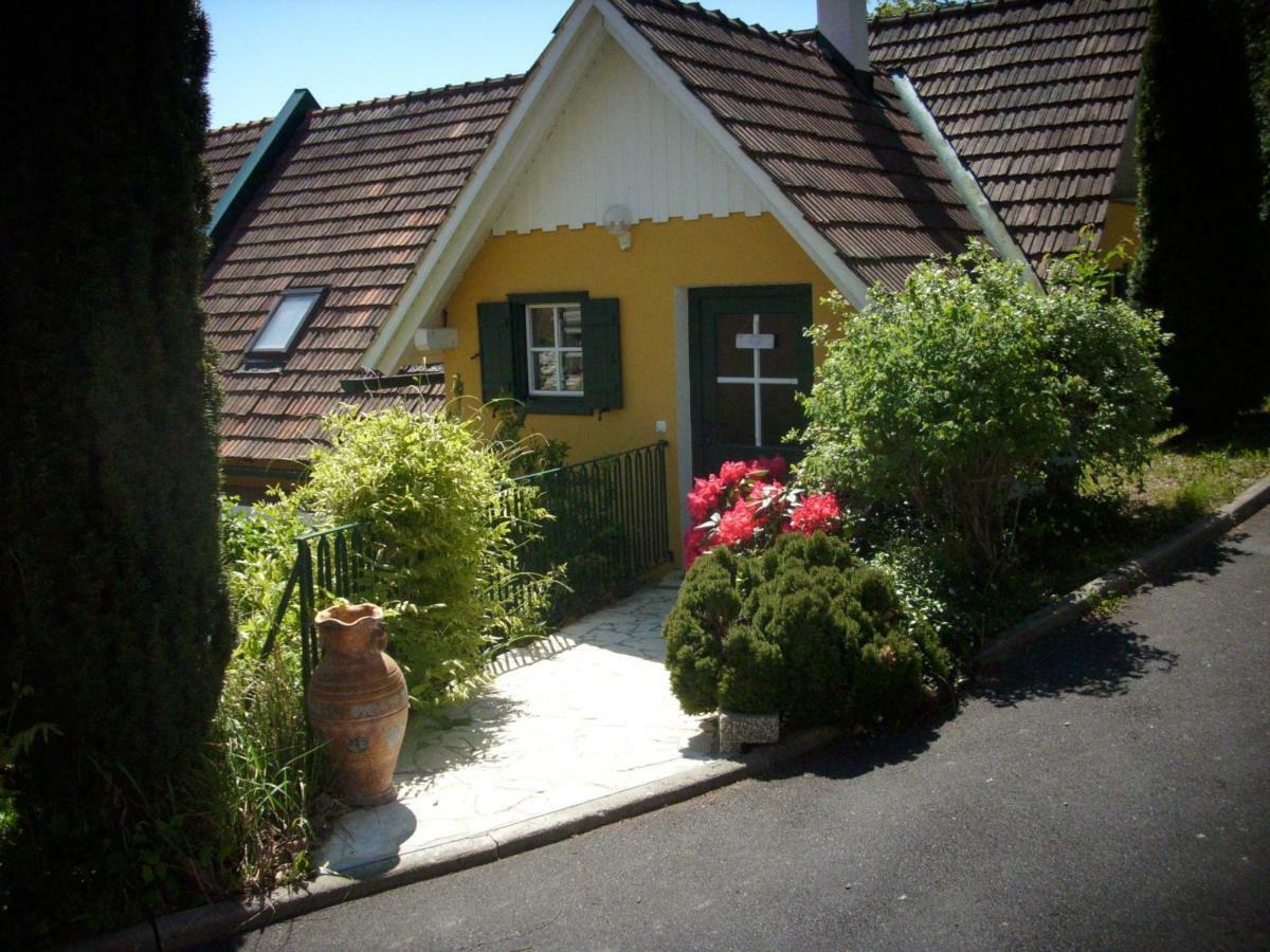 Gaestehaus Maxltoni Kitzeck im Sausal Luaran gambar