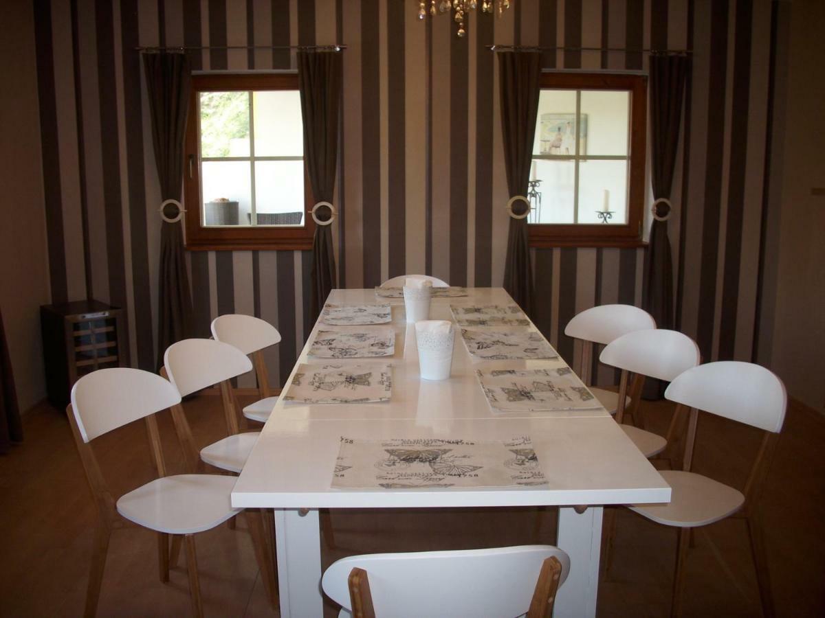 Gaestehaus Maxltoni Kitzeck im Sausal Luaran gambar