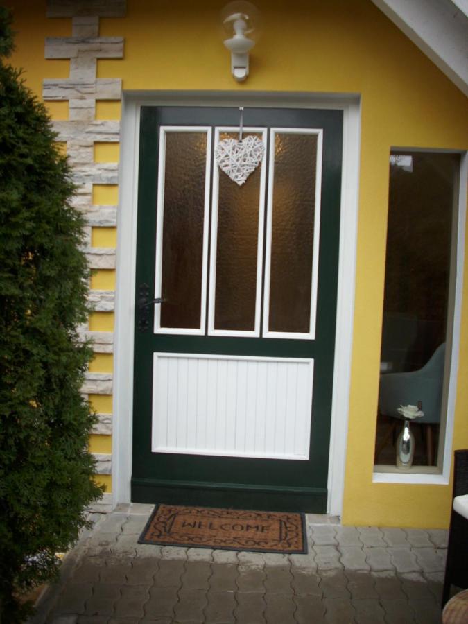 Gaestehaus Maxltoni Kitzeck im Sausal Luaran gambar