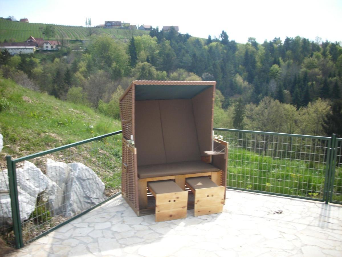 Gaestehaus Maxltoni Kitzeck im Sausal Luaran gambar