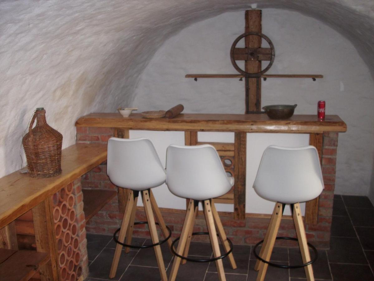 Gaestehaus Maxltoni Kitzeck im Sausal Luaran gambar